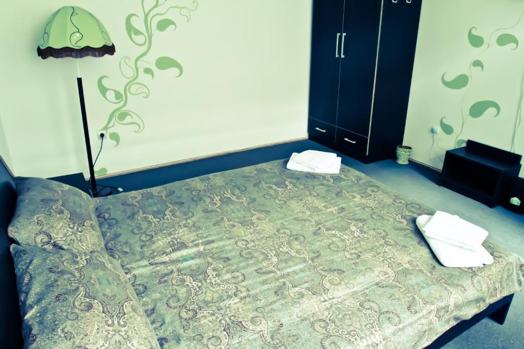 Hostel Del Pozitiff Львов Номер фото