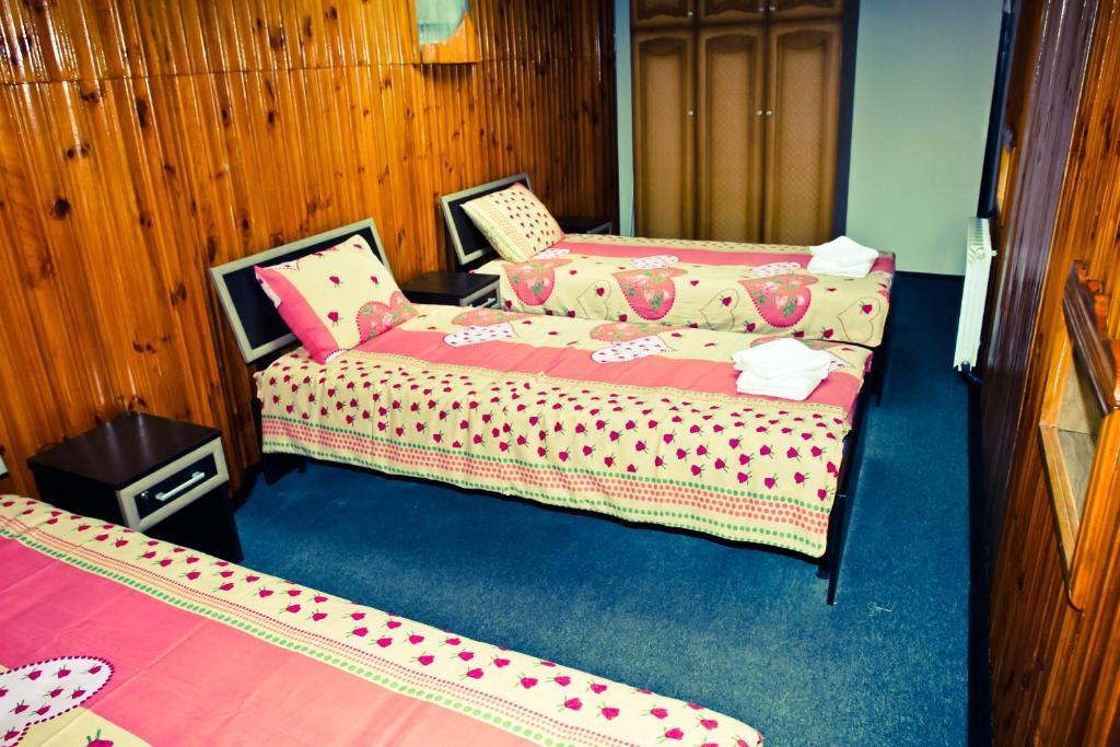 Hostel Del Pozitiff Львов Номер фото