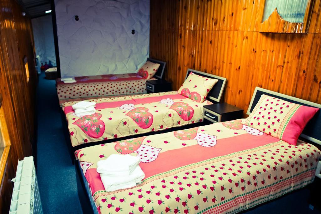 Hostel Del Pozitiff Львов Номер фото
